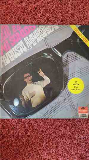 Augusto Alguero Y Su Orquesta - Este Es Mi Sonido