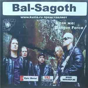 Bal-Sagoth, Dragonforce - MP3