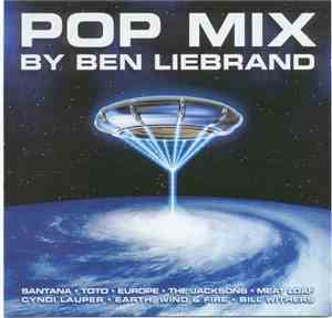 Ben Liebrand - Pop Mix By Ben Liebrand