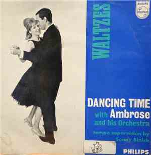 Bert Ambrose & His Orchestra - Dancing Time - Waltzes