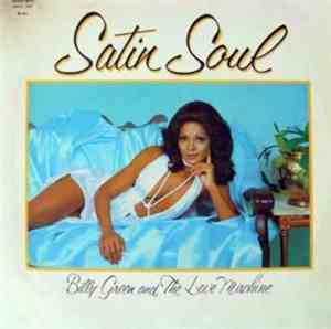 Billy Green And The Love Machine - Satin Soul