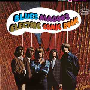 Blues Magoos - Electric Comic Book