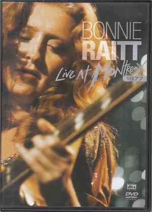 Bonnie Raitt - Live At Montreux 1977