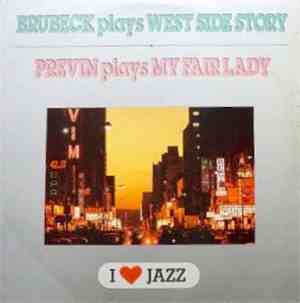Brubeck, Previn - Brubeck Plays West Side Story / Previn Plays My Fair Lady