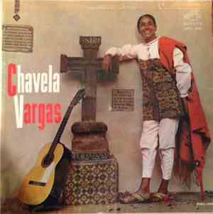 Chavela Vargas - Con El Cuarteto Lara Foster