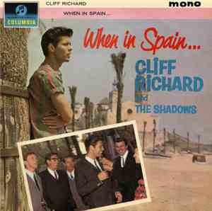 Cliff Richard With The Shadows & The Norrie Paramor Strings - When In Spain