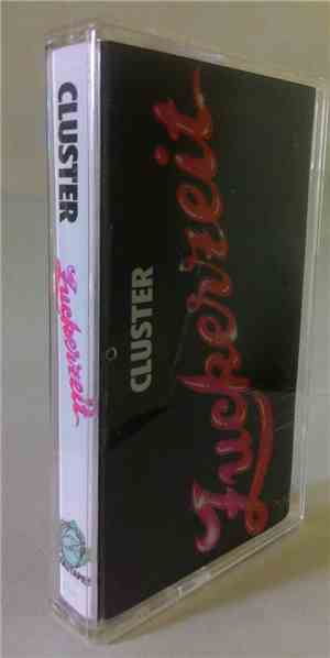 Cluster - Zuckerzeit