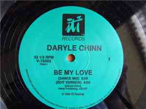 Daryle Chinn - Be My Love