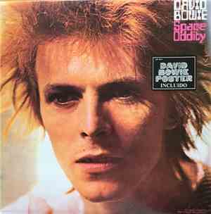 David Bowie - Space Oddity = Odisea Espacial