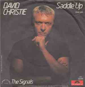 David Christie - Saddle Up