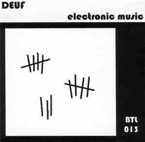 Deuf - Electronic Music