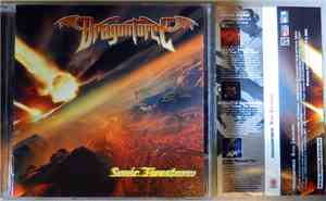 Dragonforce - Sonic Firestorm