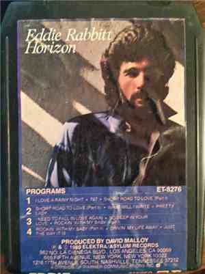 Eddie Rabbitt - Horizon