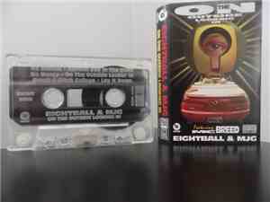 Eightball & MJG - On The Outside Looking In