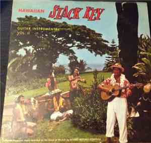 Gabby Pahinui - Hawaiian Slack Key: Guitar Instrumental Vol. 2