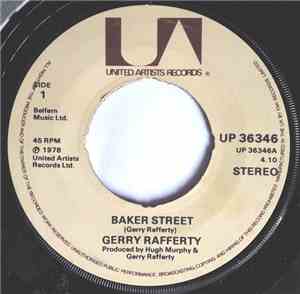 Gerry Rafferty - Baker Street