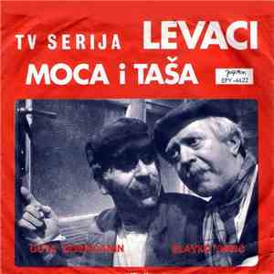 Guta Dobričanin I Slavko Simić - TV Serija Levaci - Moca I Taša