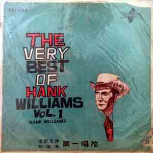 Hank Williams - The Very Best Of Hank Williams Vol. 1