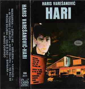 Haris Varešanović - Hari - Skini Haljinu