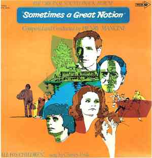 Henry Mancini With Charley Pride - Sometimes A Great Notion (The Original S ...