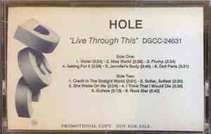 Hole  - Live Through This