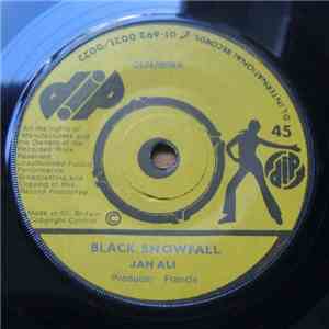 Jah Ali / T. Brevitt - Black Snowfall / From Dusk Till Dawn