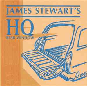 James Stewart  - James Stewart's HQ Rear Window