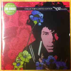 Jimi Hendrix - In The Studio Volume 4