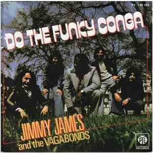 Jimmy James And The Vagabonds - Do The Funky Conga