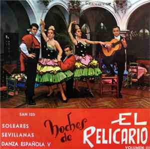 Joaquin Serrano - Noches De El Relicario Volúmen III