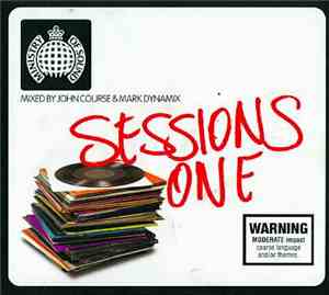 John Course & Mark Dynamix - Sessions One