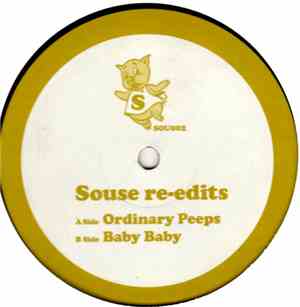 John Legend, Brandy  - Souse Re-edits #2