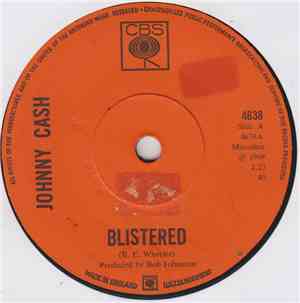 Johnny Cash - Blistered