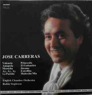 José Carreras, English Chamber Orchestra, Robin Stapleton - Jose Carreras