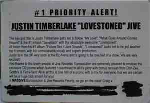 Justin Timberlake - Lovestoned