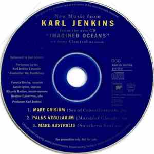 Karl Jenkins - New Music From Karl Jenkins
