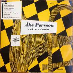 Åke Persson And His Combo - Softly As In A Morning Sunrise