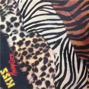 Kiss - Animalize
