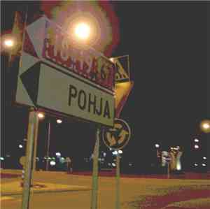 Korppi P - Pohja