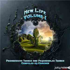 Krachen - New Life Volume I