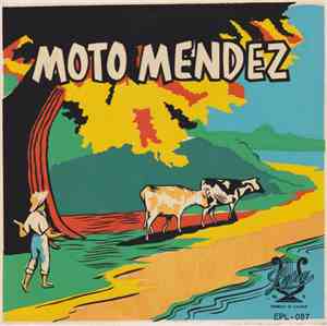 Los Cantores Del Valle - Moto Méndez