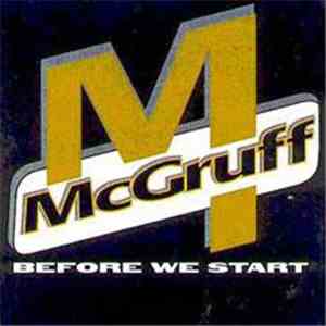 McGruff - Before We Start