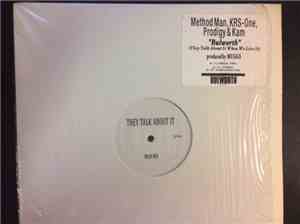 Method Man, KRS-1, Prodigy & Kam  - They Talk About It