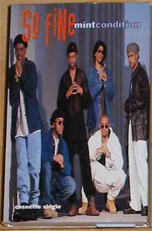 Mint Condition - So Fine