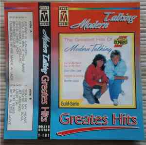 Modern Talking - The Greatest Hits Of