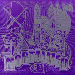 Mortalized / Zagio Evha Dilegj - Pure Grind Armageddon Vs. Holocaust From H ...