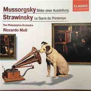 Mussorgsky / Stravinsky - Pictures At An Exhibition / The Rite Of Spring