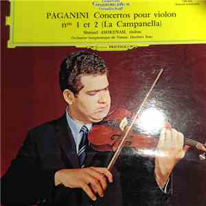 Niccolo Paganini / Shmuel Ashkenasi, Wiener Symphoniker, Heribert Esser - C ...