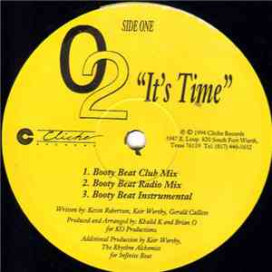 O₂ - It's Time