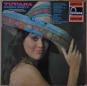 Pablo Rotero And His Mexican Brass Boys - Tijuana Dance Party